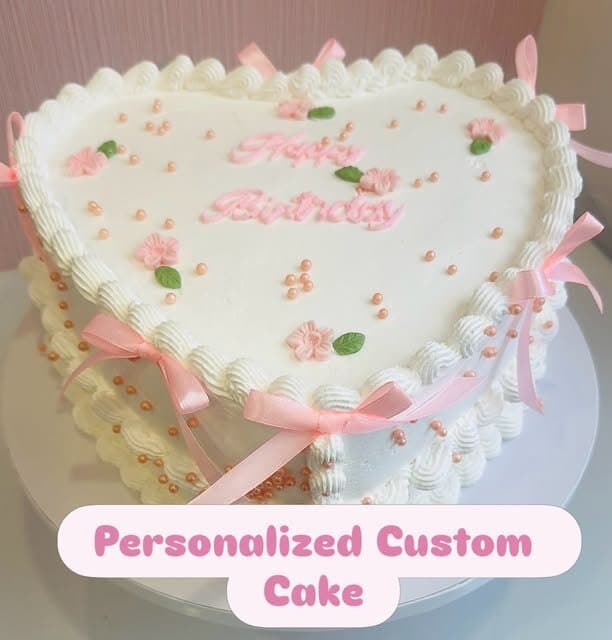 birthdays by Renata Café & Pastries